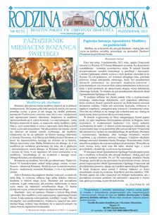 Rodzina Osowska nr272