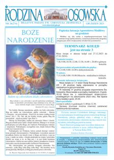 Rodzina Osowska nr274