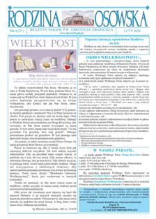 Rodzina Osowska nr276