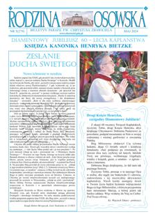 Rodzina Osowska nr279