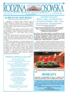 Rodzina Osowska nr283