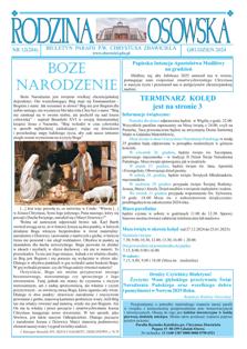 Rodzina Osowska nr284