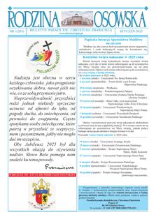 Rodzina Osowska nr285