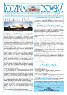 Rodzina Osowska nr286