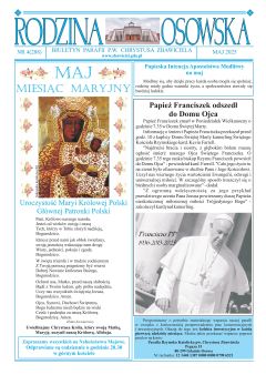 Rodzina Osowska nr288