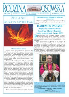 Rodzina Osowska nr289