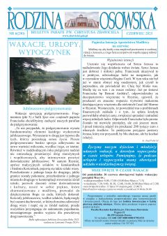 Rodzina Osowska nr290