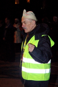 "Krzyżu Chrystusa, bądźże pochwalony..."