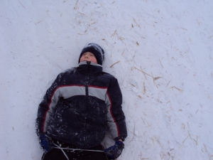 Pędzą nasze sanie - KULIG LSO