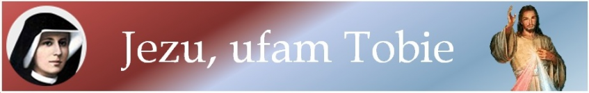 Niedziela Miłosierdzia Bożego