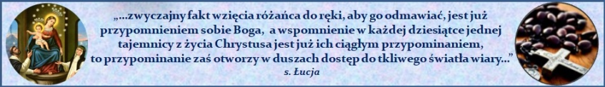 Nabożeństwo różańcowe
