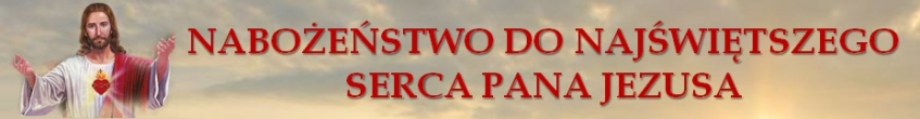 Nabożeństwo czerwcowe